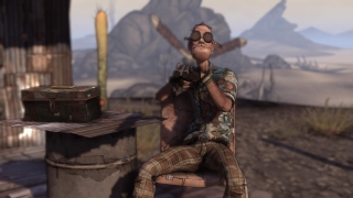 Скріншот 4 - огляд комп`ютерної гри Borderlands