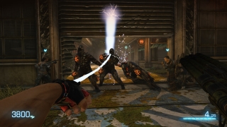 Скріншот 15 - огляд комп`ютерної гри Bulletstorm: Full Clip Edition