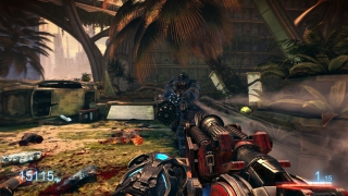 Скріншот 17 - огляд комп`ютерної гри Bulletstorm: Full Clip Edition