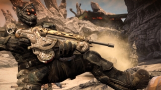 Скріншот 7 - огляд комп`ютерної гри Bulletstorm: Full Clip Edition