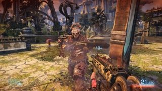 Скріншот 13 - огляд комп`ютерної гри Bulletstorm: Full Clip Edition