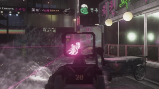 Скріншот 3 - огляд комп`ютерної гри Call of Duty: Advanced Warfare