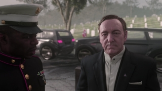 Скріншот 5 - огляд комп`ютерної гри Call of Duty: Advanced Warfare