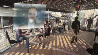 Скріншот 7 - огляд комп`ютерної гри Call of Duty: Advanced Warfare