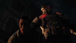 Скріншот 6 - огляд комп`ютерної гри Call of Duty: Black Ops III