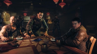 Скріншот 8 - огляд комп`ютерної гри Call of Duty: Black Ops III