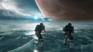Скріншот 2 - огляд комп`ютерної гри Call of Duty: Infinite Warfare