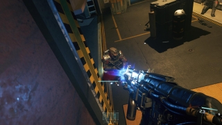 Скріншот 9 - огляд комп`ютерної гри Call of Duty: Infinite Warfare