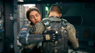 Скріншот 15 - огляд комп`ютерної гри Call of Duty: Infinite Warfare