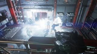 Скріншот 20 - огляд комп`ютерної гри Call of Duty: Infinite Warfare