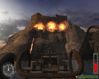 Скріншот 12 - огляд комп`ютерної гри Call of Duty: United Offensive