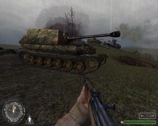 Скріншот 13 - огляд комп`ютерної гри Call of Duty: United Offensive