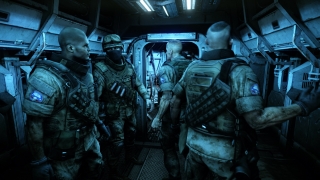 Скріншот 2 - огляд комп`ютерної гри Crysis 2