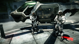Скріншот 10 - огляд комп`ютерної гри Crysis 2