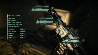Скріншот 11 - огляд комп`ютерної гри Crysis 2