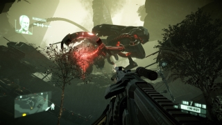Скріншот 12 - огляд комп`ютерної гри Crysis 2