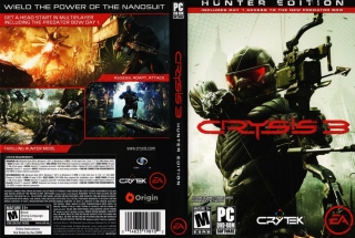Огляд Crysis 3