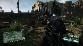 Скріншот 6 - огляд комп`ютерної гри Crysis 3