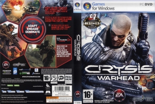 Скріншот 1 - огляд комп`ютерної гри Crysis Warhead