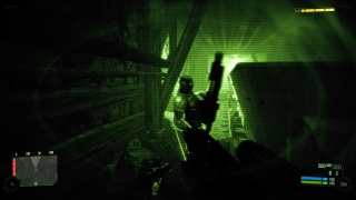 Скріншот 18 - огляд комп`ютерної гри Crysis