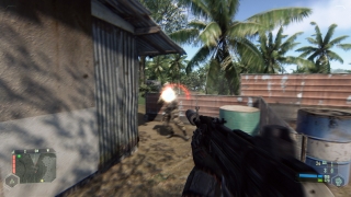 Скріншот 7 - огляд комп`ютерної гри Crysis