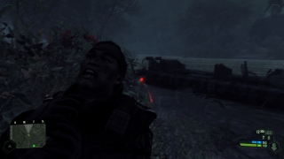 Скріншот 13 - огляд комп`ютерної гри Crysis