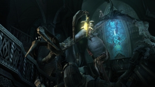 Скріншот 10 - огляд комп`ютерної гри Dead Space 2