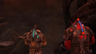 Скріншот 2 - огляд dlc Dead Space 3: Awakened