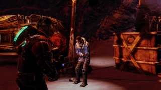 Скріншот 3 - огляд dlc Dead Space 3: Awakened