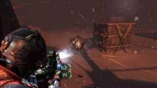 Скріншот 5 - огляд dlc Dead Space 3: Awakened
