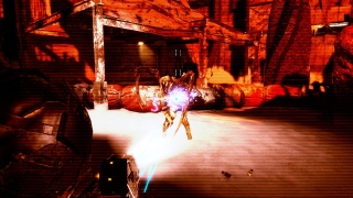 Скріншот 6 - огляд dlc Dead Space 3: Awakened