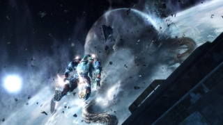 Скріншот 9 - огляд dlc Dead Space 3: Awakened