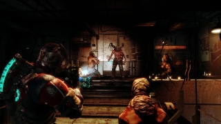 Скріншот 11 - огляд dlc Dead Space 3: Awakened