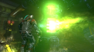 Скріншот 17 - огляд dlc Dead Space 3: Awakened