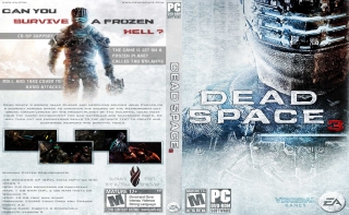 Скріншот 1 - огляд комп`ютерної гри Dead Space 3