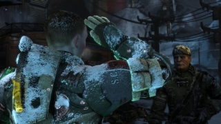 Скріншот 2 - огляд комп`ютерної гри Dead Space 3