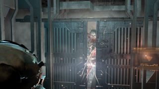 Скріншот 3 - огляд комп`ютерної гри Dead Space