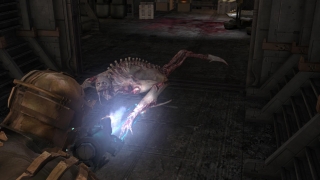 Скріншот 14 - огляд комп`ютерної гри Dead Space