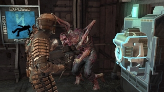 Скріншот 16 - огляд комп`ютерної гри Dead Space