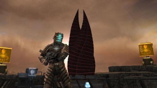 Скріншот 21 - огляд комп`ютерної гри Dead Space