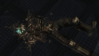 Скріншот 12 - огляд комп`ютерної гри Dead Space