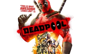 Скріншот 1 - огляд комп`ютерної гри Deadpool