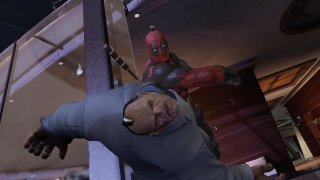 Скріншот 5 - огляд комп`ютерної гри Deadpool