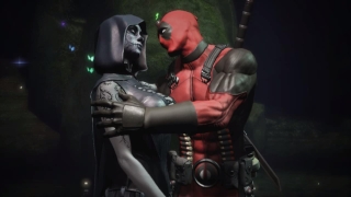 Скріншот 13 - огляд комп`ютерної гри Deadpool
