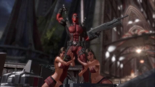 Скріншот 17 - огляд комп`ютерної гри Deadpool