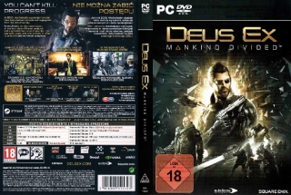 Огляд Deus Ex: Mankind Divided