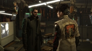 Скріншот 10 - огляд комп`ютерної гри Deus Ex: Mankind Divided