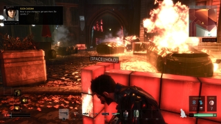Скріншот 23 - огляд комп`ютерної гри Deus Ex: Mankind Divided