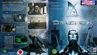 Огляд Deus Ex
