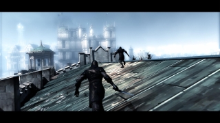 Скріншот 3 - огляд комп`ютерної гри Dishonored: The Knife of Dunwall and The Brigmore Witches